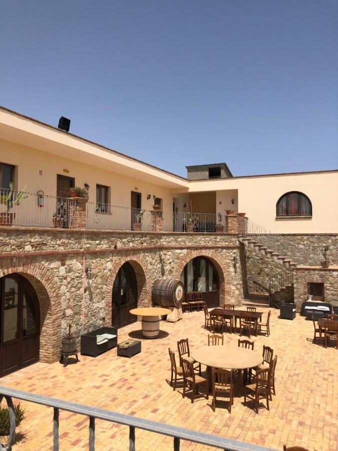 Agriturismo Donna Germana Ciro Marina Exterior photo