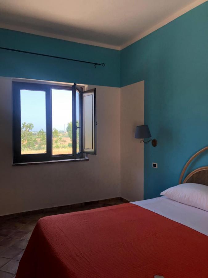 Agriturismo Donna Germana Ciro Marina Exterior photo