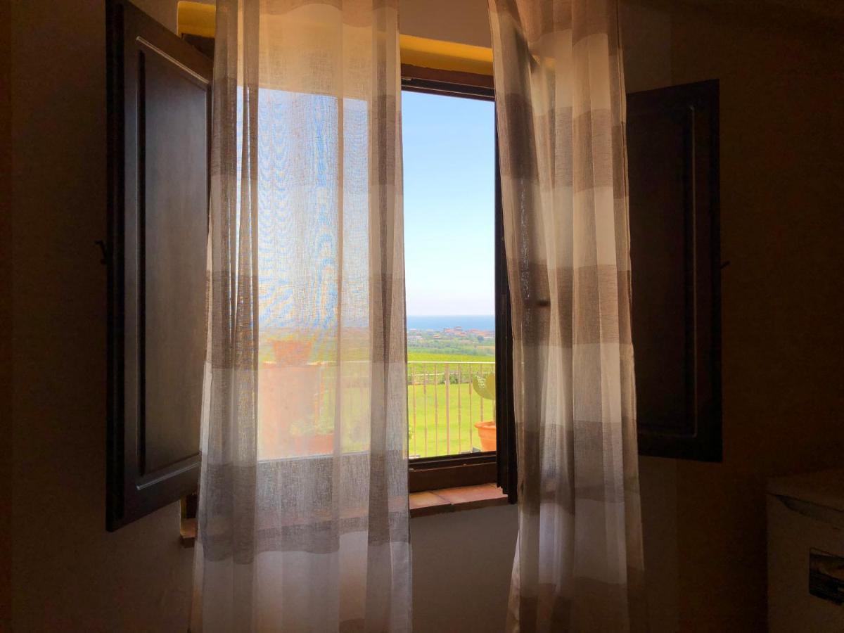 Agriturismo Donna Germana Ciro Marina Exterior photo